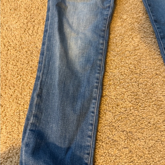 L’Homme Athletic Frame Jeans - Picture 3 of 9